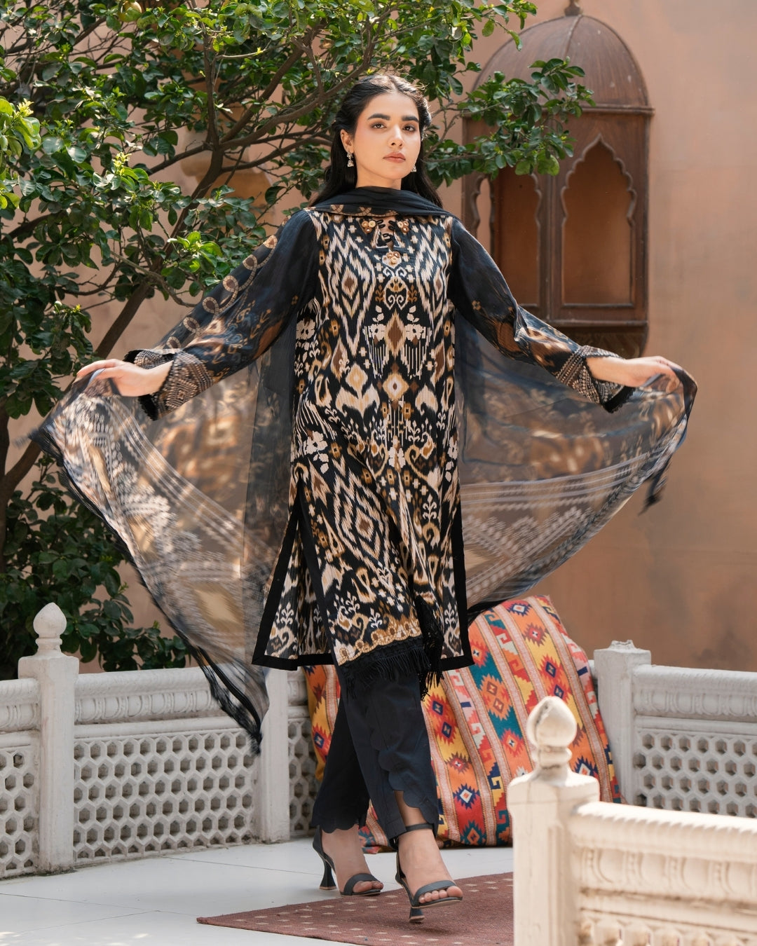 Rajah's | Rani VOL 3 - EID'26 EDIT | D-6302