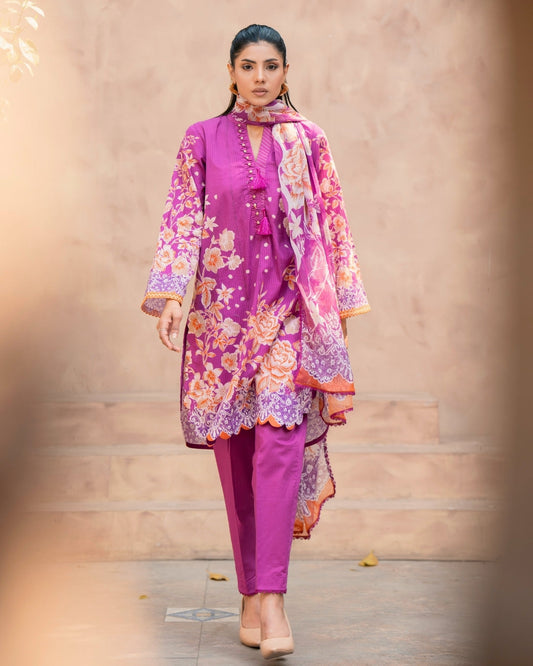 Rajah's | Rani VOL 3 - EID'26 EDIT | D-6307