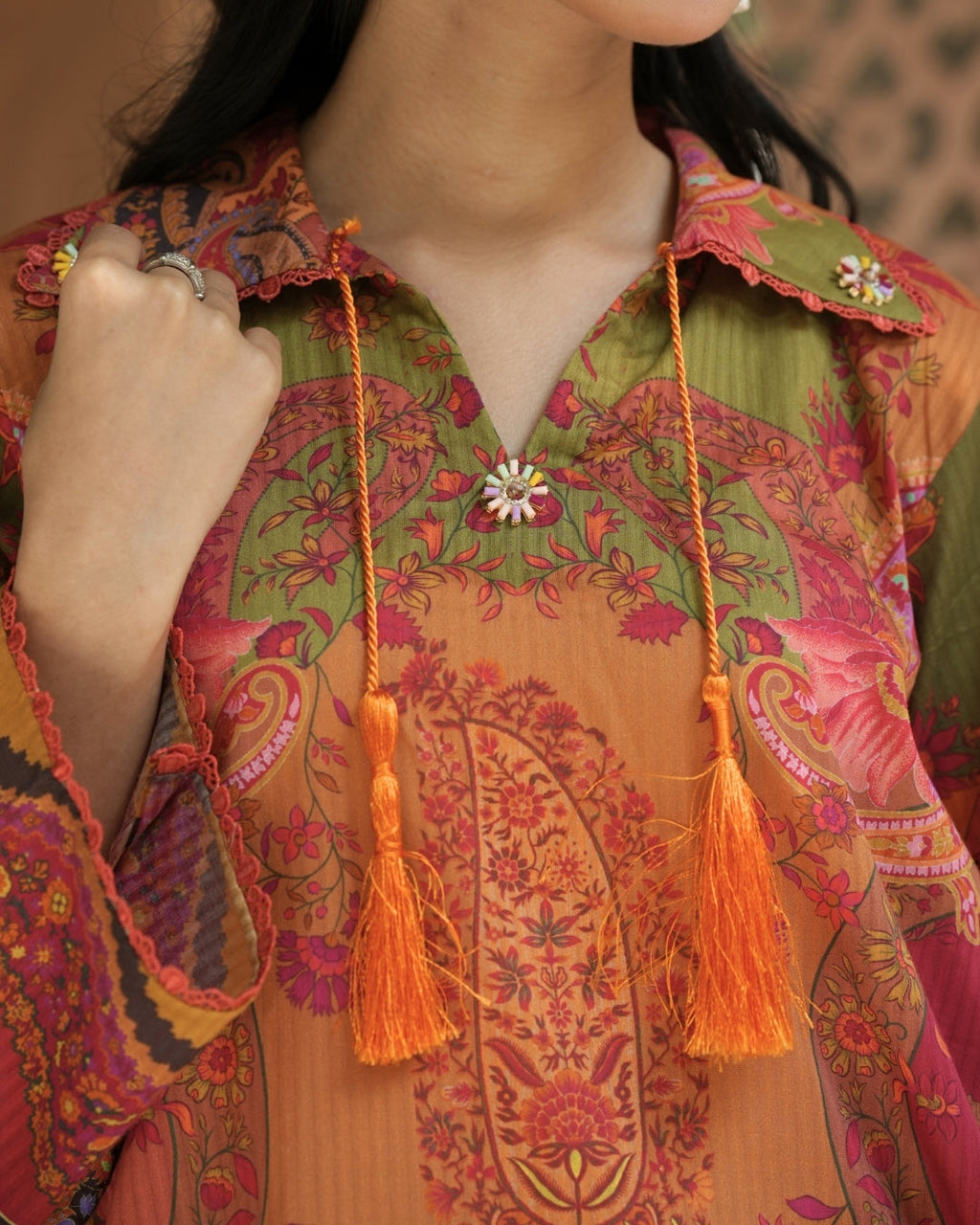 Rajah's | Rani VOL 3 - EID'26 EDIT | D-6301