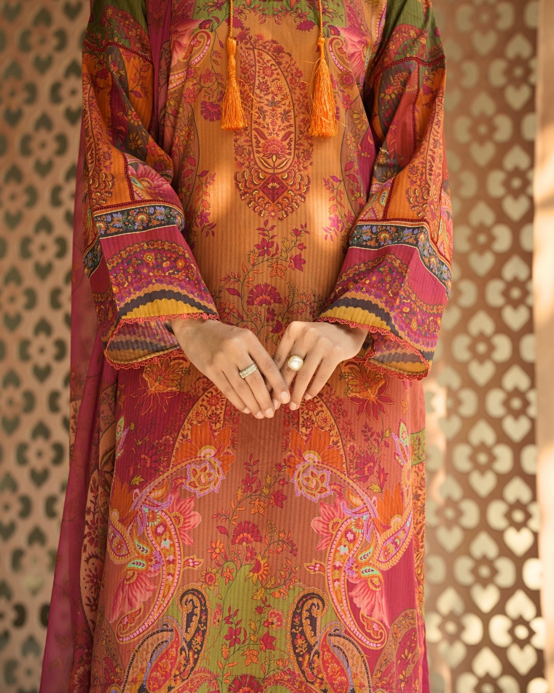 Rajah's | Rani VOL 3 - EID'26 EDIT | D-6301