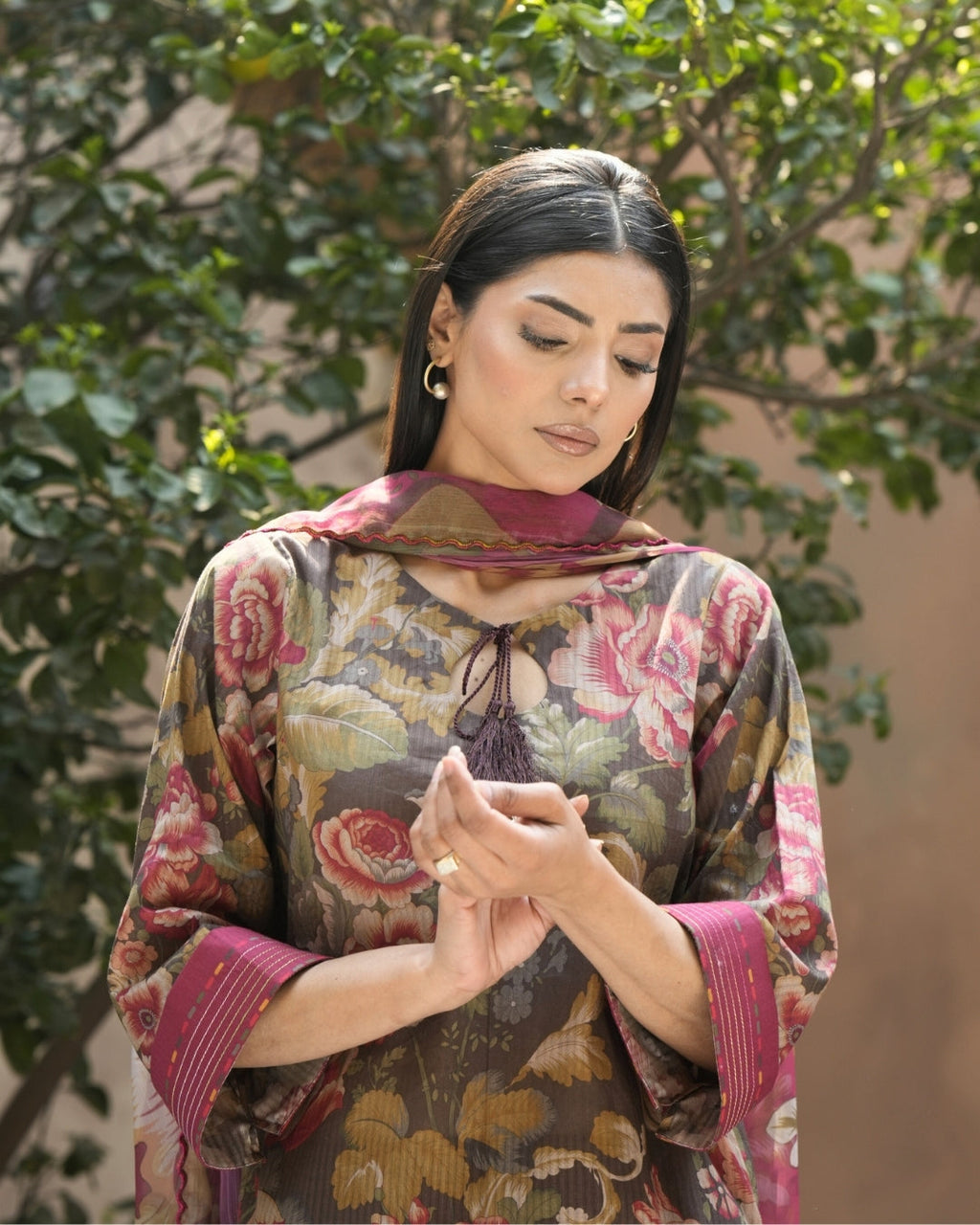 Rajah's | Rani VOL 3 - EID'26 EDIT | D-6305
