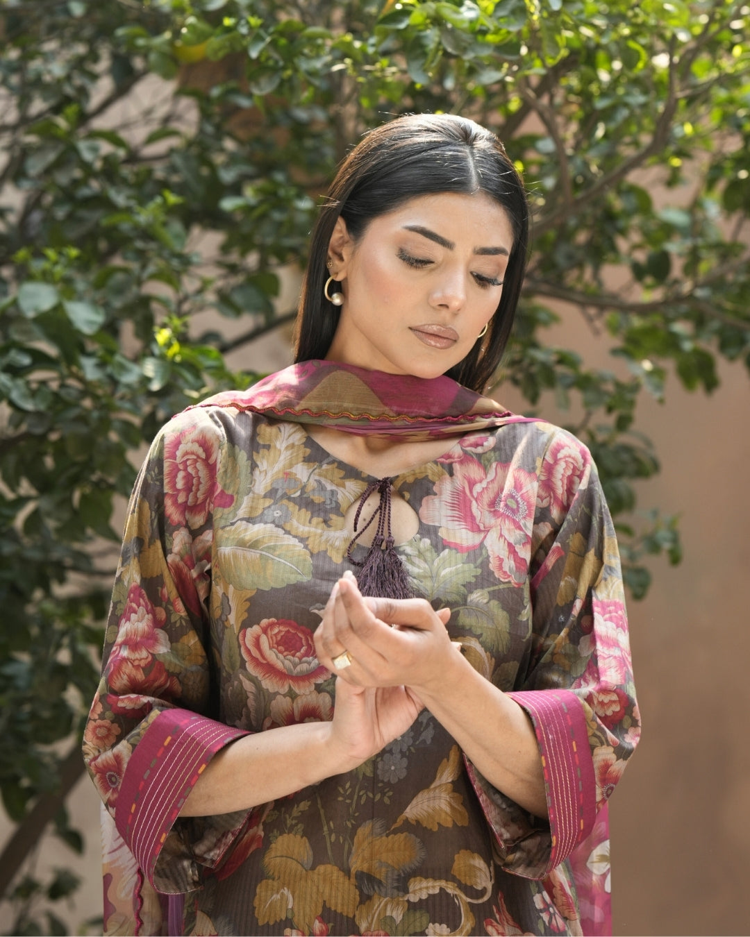 Rajah's | Rani VOL 3 - EID'26 EDIT | D-6305