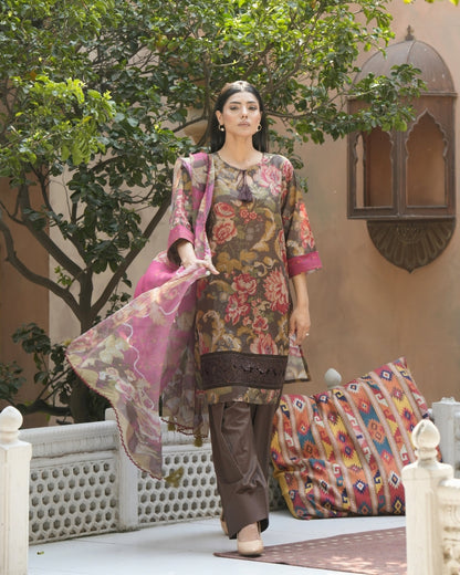 Rajah's | Rani VOL 3 - EID'26 EDIT | D-6305