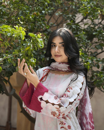 Rajah's | Rani VOL 3 - EID'26 EDIT | D-6306