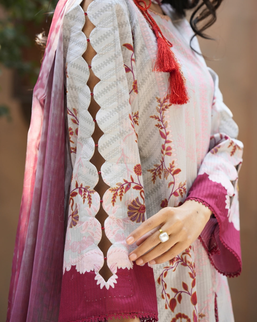 Rajah's | Rani VOL 3 - EID'26 EDIT | D-6306