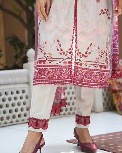 Rajah's | Rani VOL 3 - EID'26 EDIT | D-6306