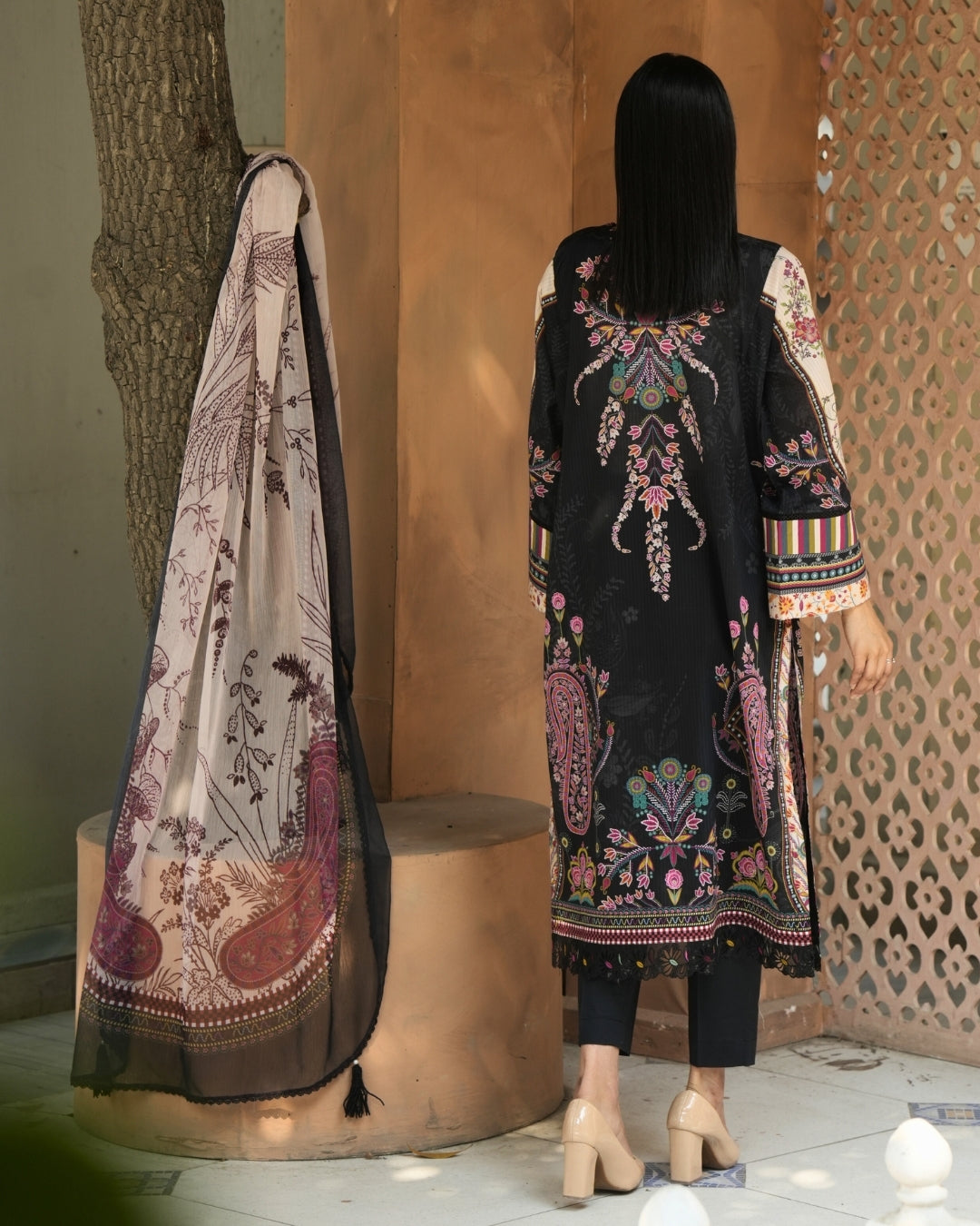 Rajah's | Rani VOL 3 - EID'26 EDIT | D-6308