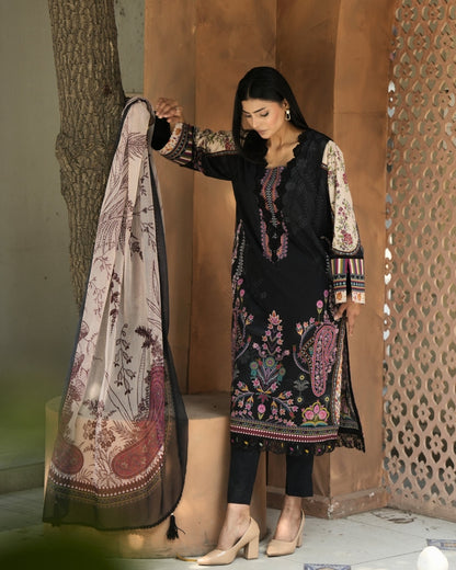 Rajah's | Rani VOL 3 - EID'26 EDIT | D-6308