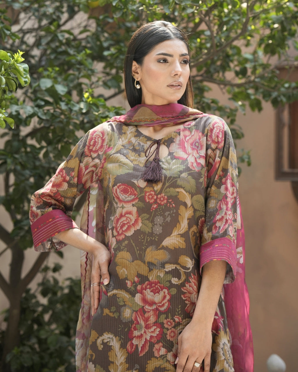 Rajah's | Rani VOL 3 - EID'26 EDIT | D-6305