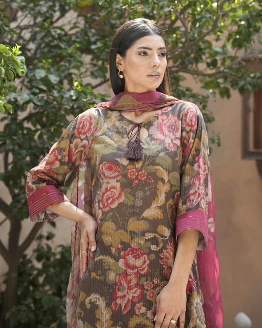 Rajah's | Rani VOL 3 - EID'26 EDIT | D-6305