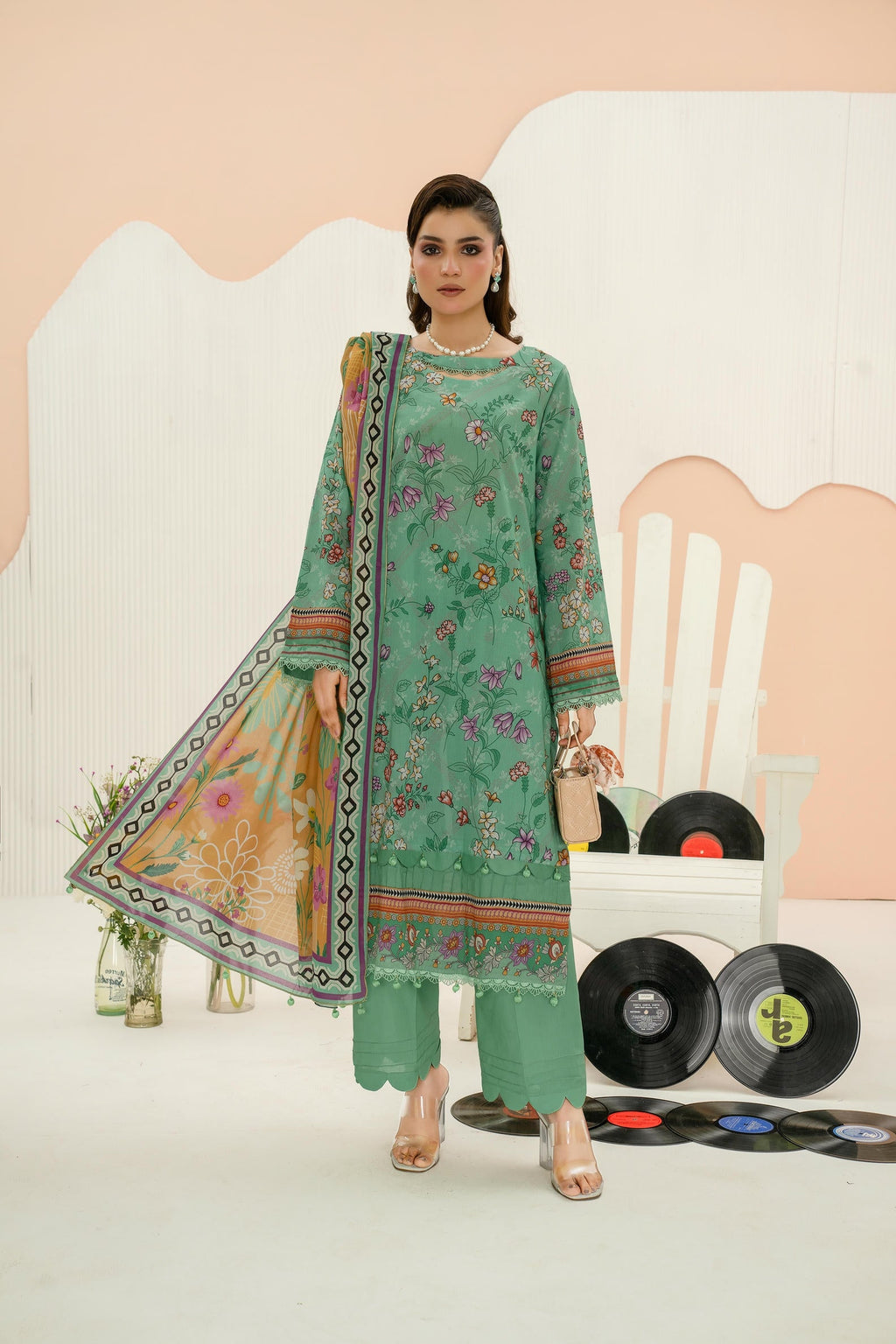 Rajah's | Rani VOL 4 |  D-6409