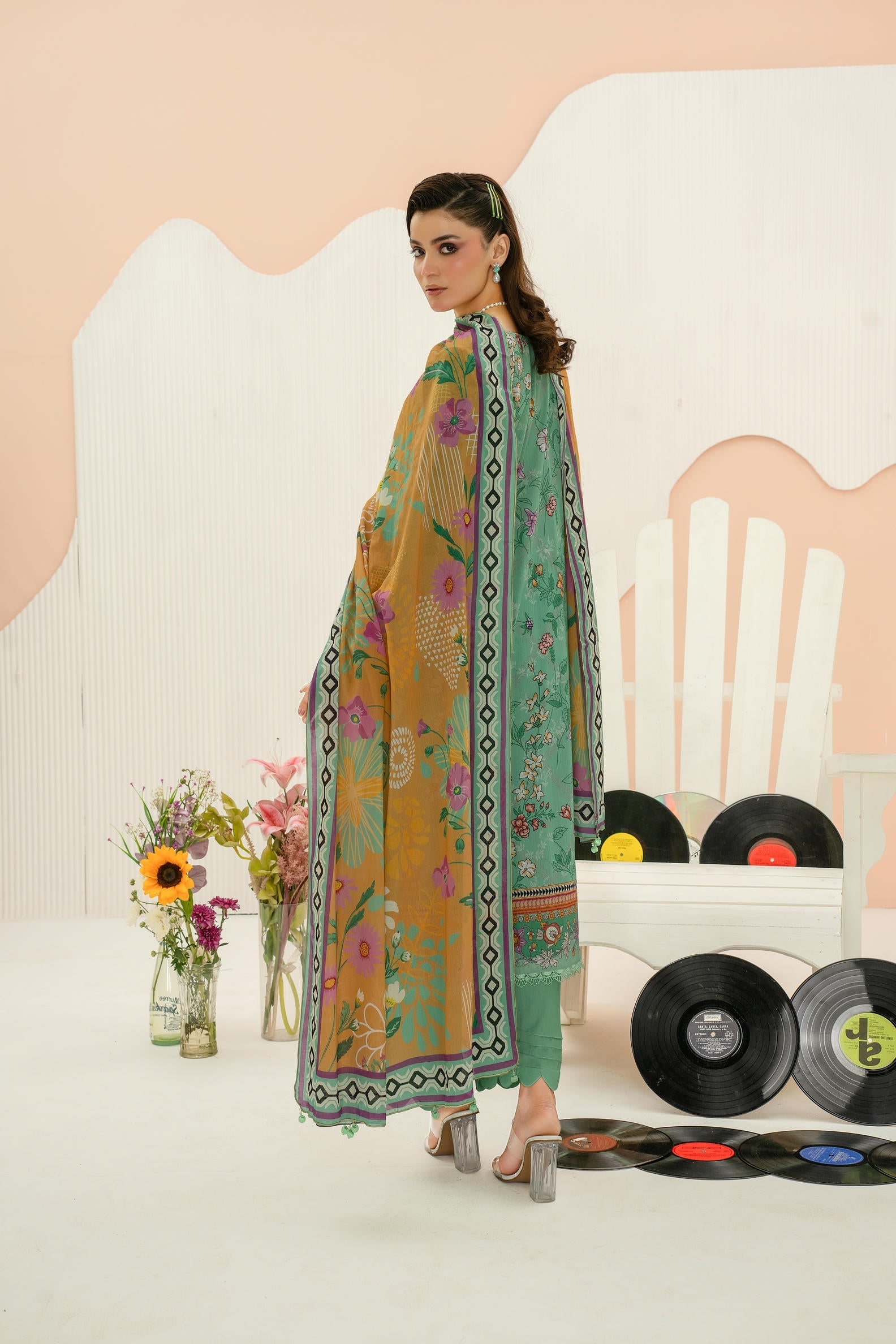 Rajah's | Rani VOL 4 |  D-6409