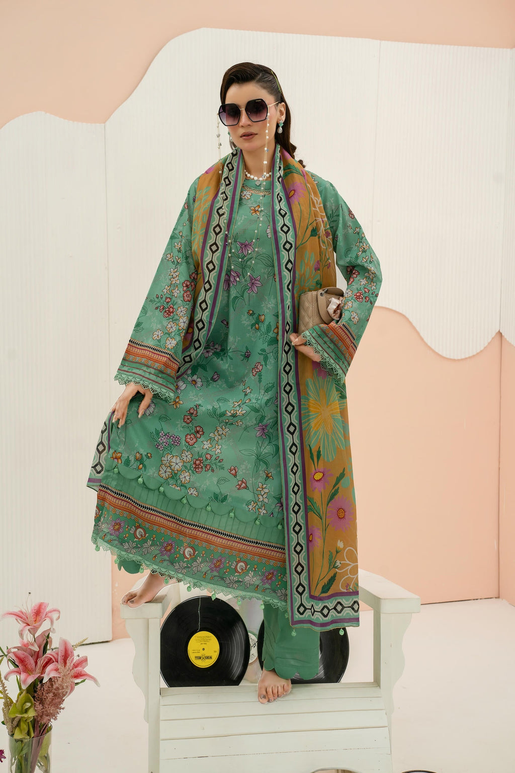 Rajah's | Rani VOL 4 |  D-6409