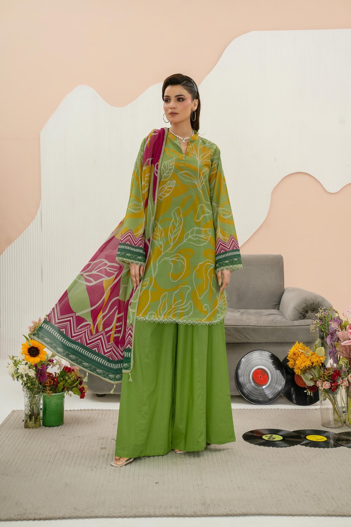 Rajah's | Rani VOL 4 | D-6407 – modrenshoppingmall