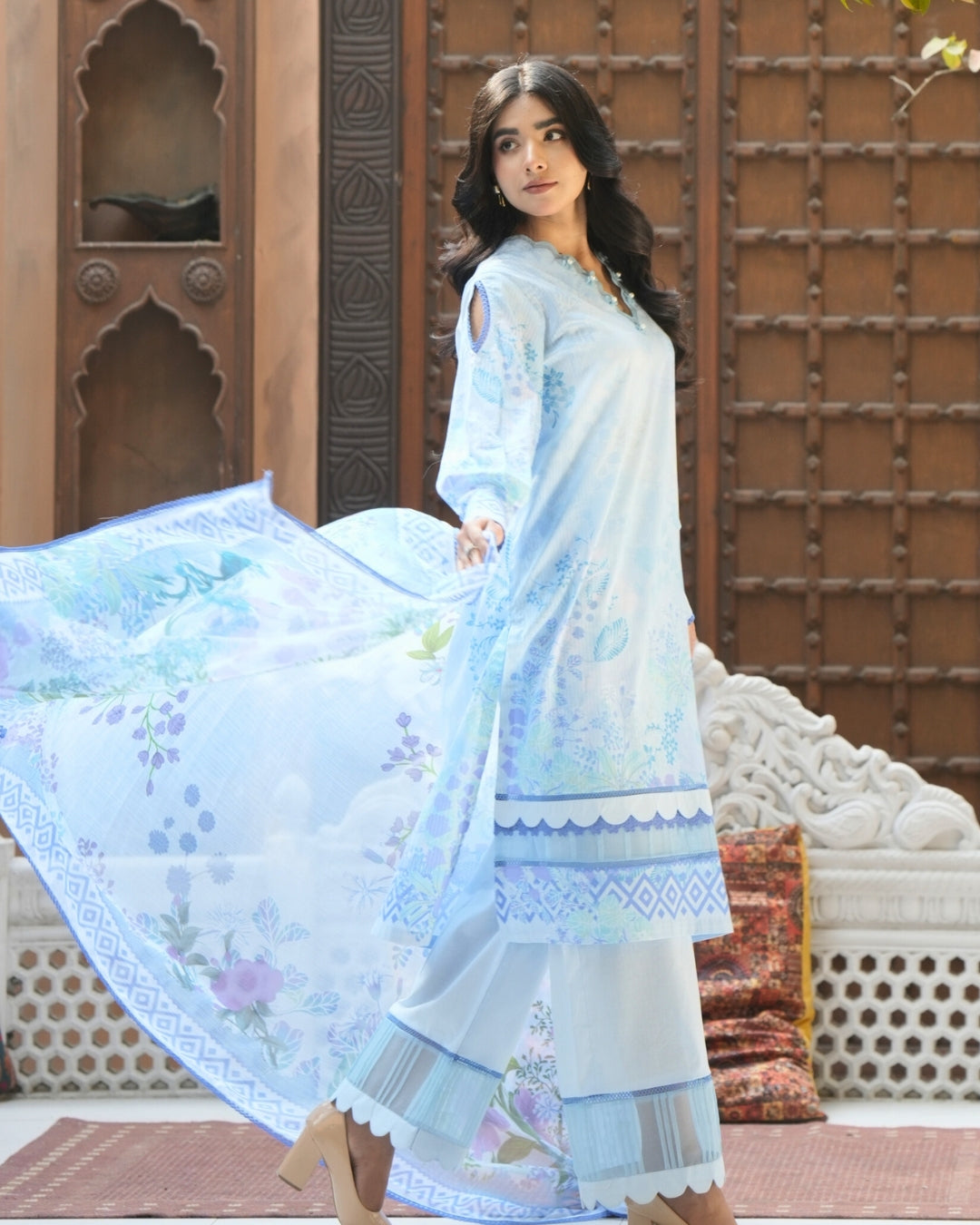 Rajah's | Rani VOL 3 - EID'26 EDIT | D-6309