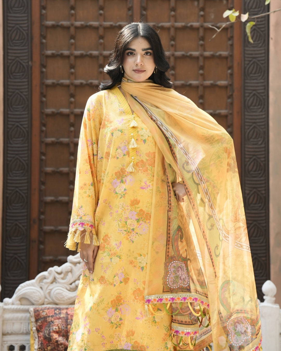 Rajah's | Rani VOL 3 - EID'26 EDIT | D-6304