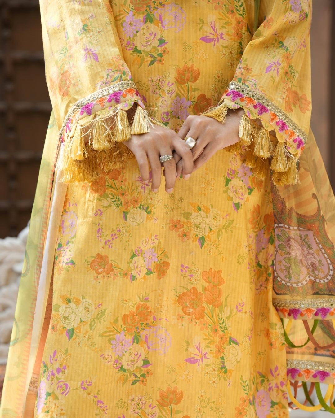 Rajah's | Rani VOL 3 - EID'26 EDIT | D-6304