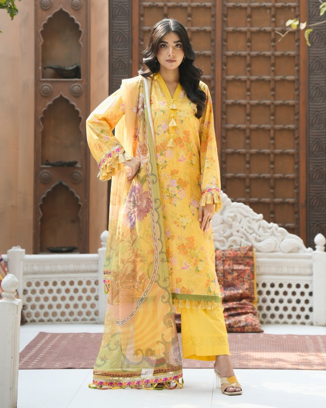 Rajah's | Rani VOL 3 - EID'26 EDIT | D-6304