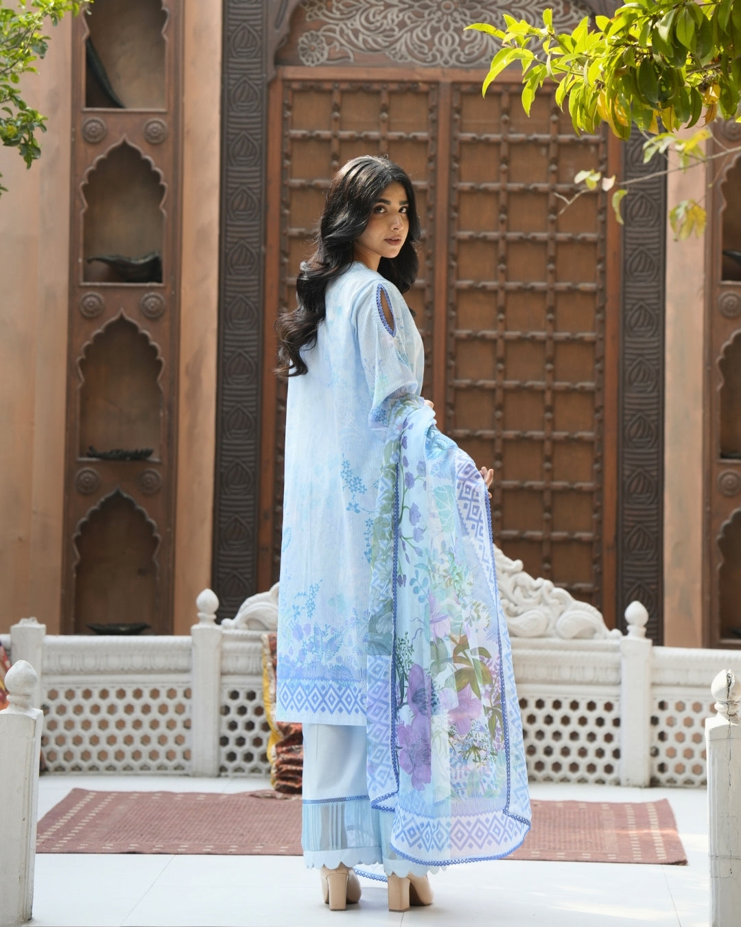 Rajah's | Rani VOL 3 - EID'26 EDIT | D-6309