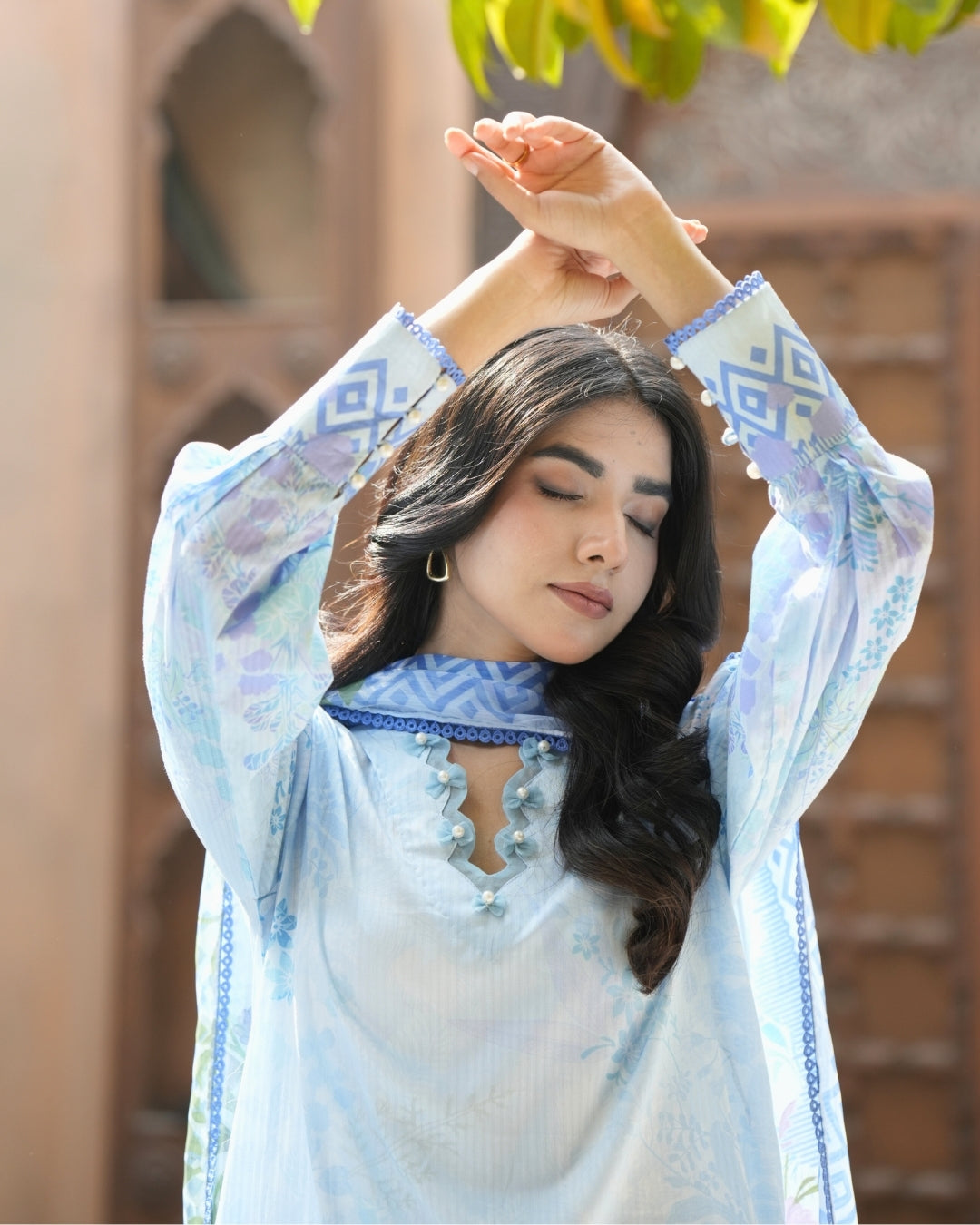 Rajah's | Rani VOL 3 - EID'26 EDIT | D-6309