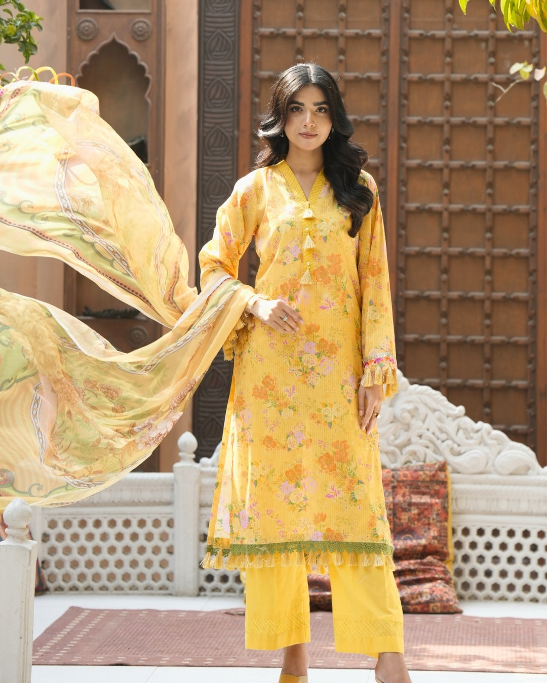 Rajah's | Rani VOL 3 - EID'26 EDIT | D-6304