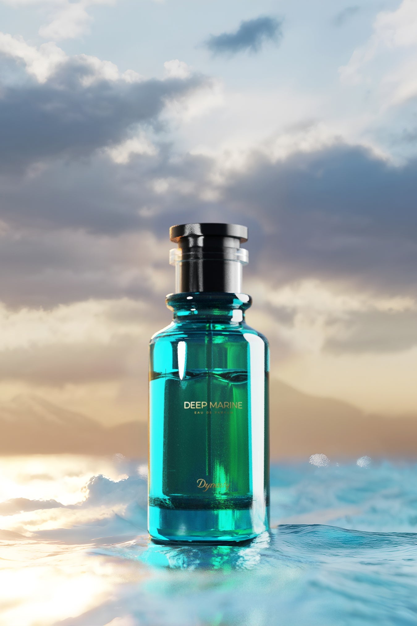 Dynasty | Deep Marine 100 ML