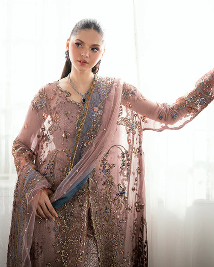 MUSHQ | FESTIVE CHIFFON | Roop Rangoli