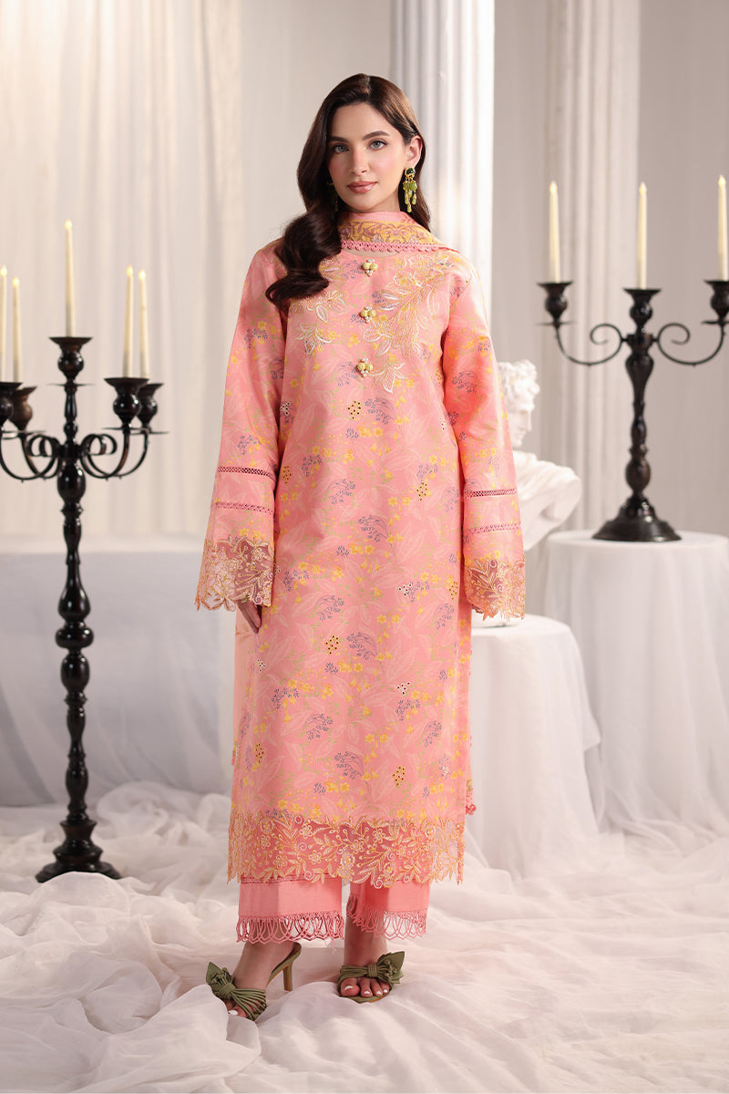 Rang Rasiya | Nova Summer Embroidered Edit '26 | Rosalia