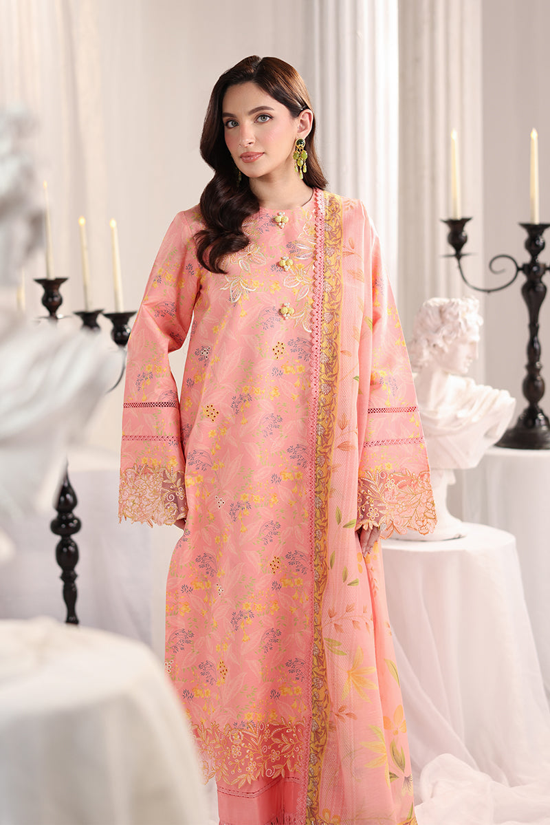 Rang Rasiya | Nova Summer Embroidered Edit '26 | Rosalia