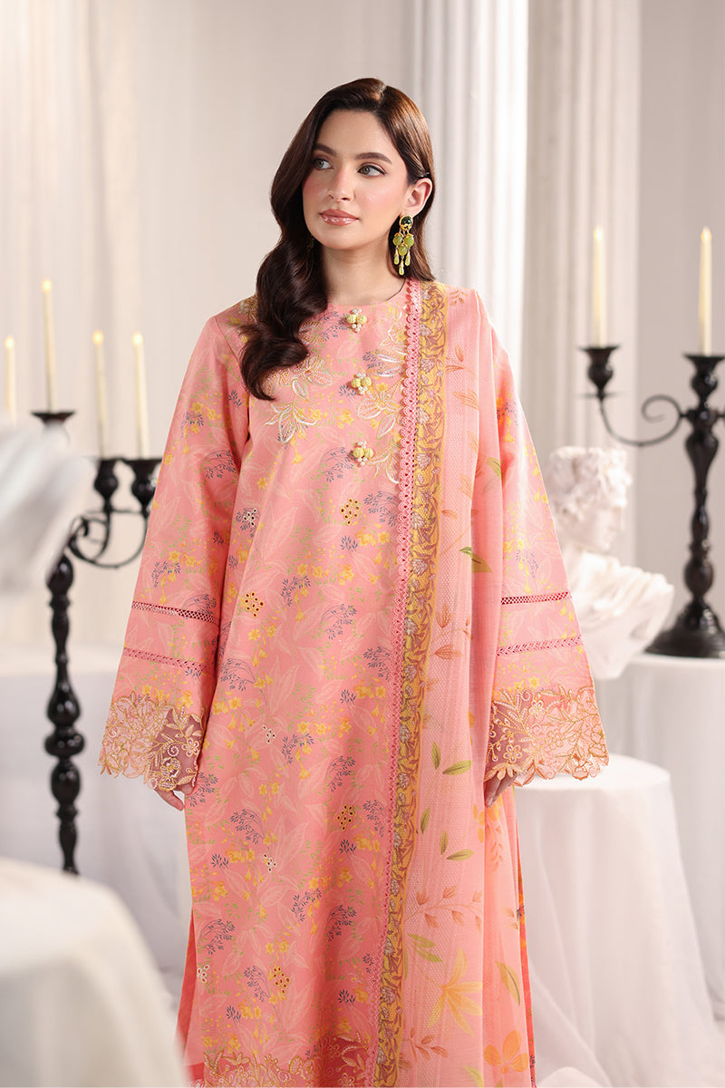 Rang Rasiya | Nova Summer Embroidered Edit '26 | Rosalia