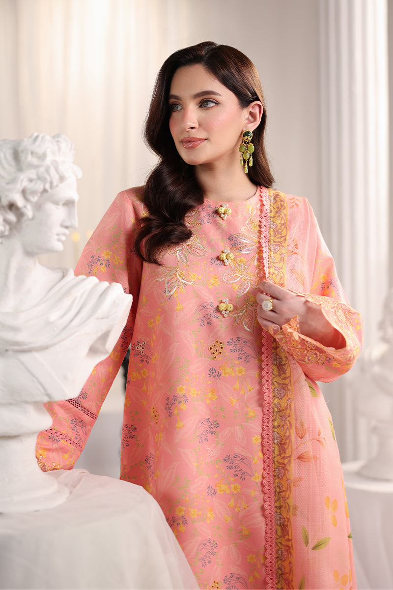 Rang Rasiya | Nova Summer Embroidered Edit '26 | Rosalia
