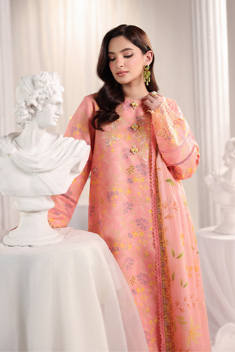 Rang Rasiya | Nova Summer Embroidered Edit '26 | Rosalia