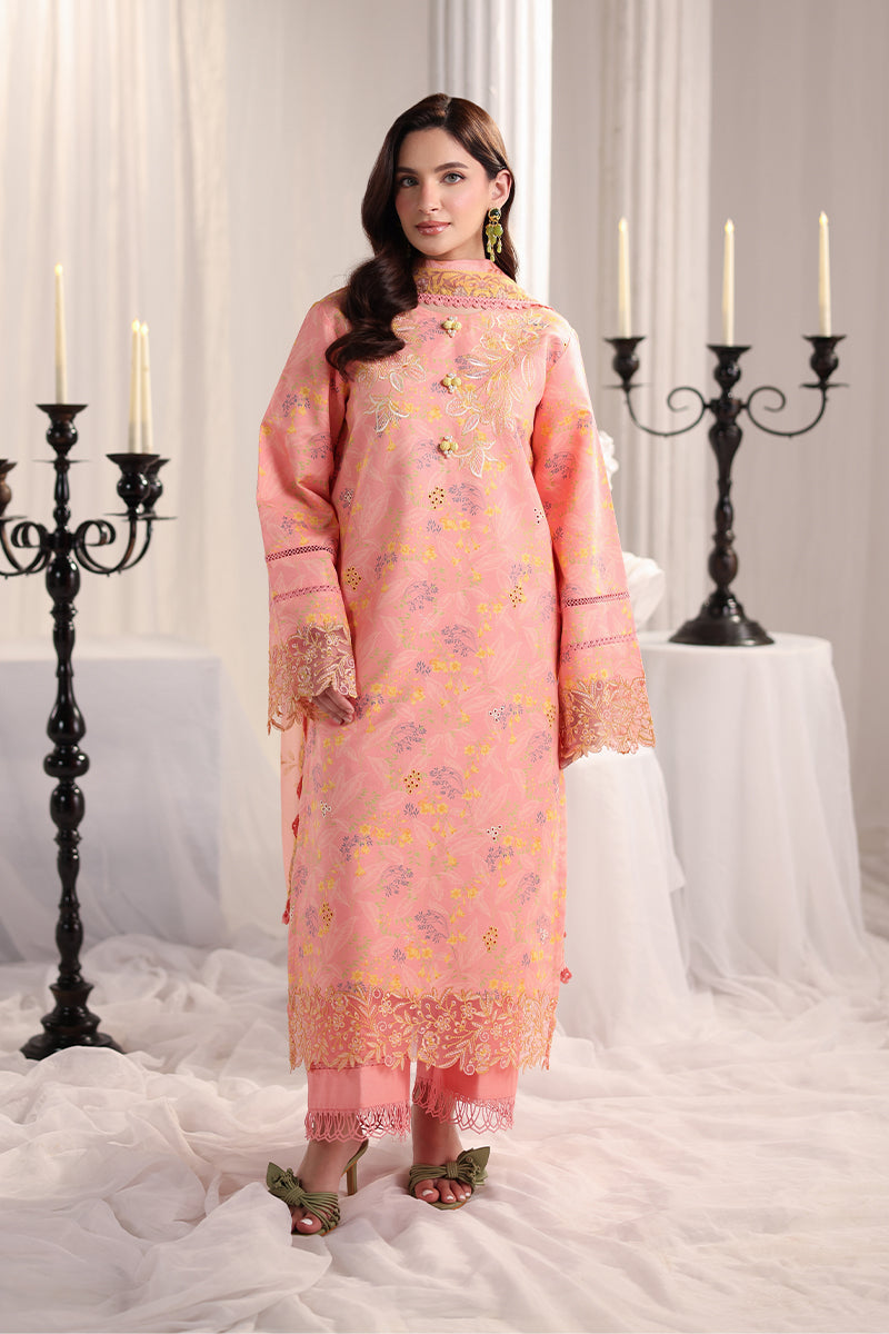 Rang Rasiya | Nova Summer Embroidered Edit '26 | Rosalia