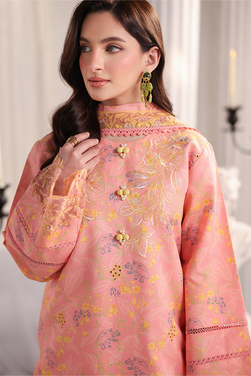 Rang Rasiya | Nova Summer Embroidered Edit '26 | Rosalia