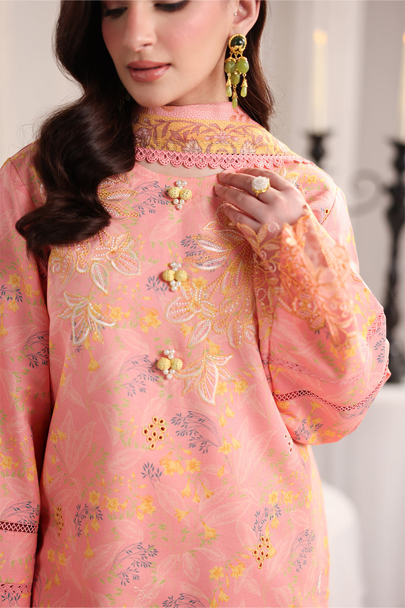 Rang Rasiya | Nova Summer Embroidered Edit '26 | Rosalia