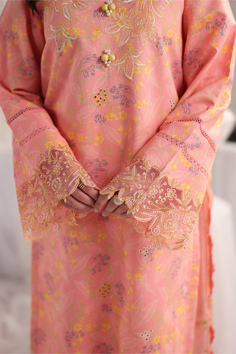 Rang Rasiya | Nova Summer Embroidered Edit '26 | Rosalia