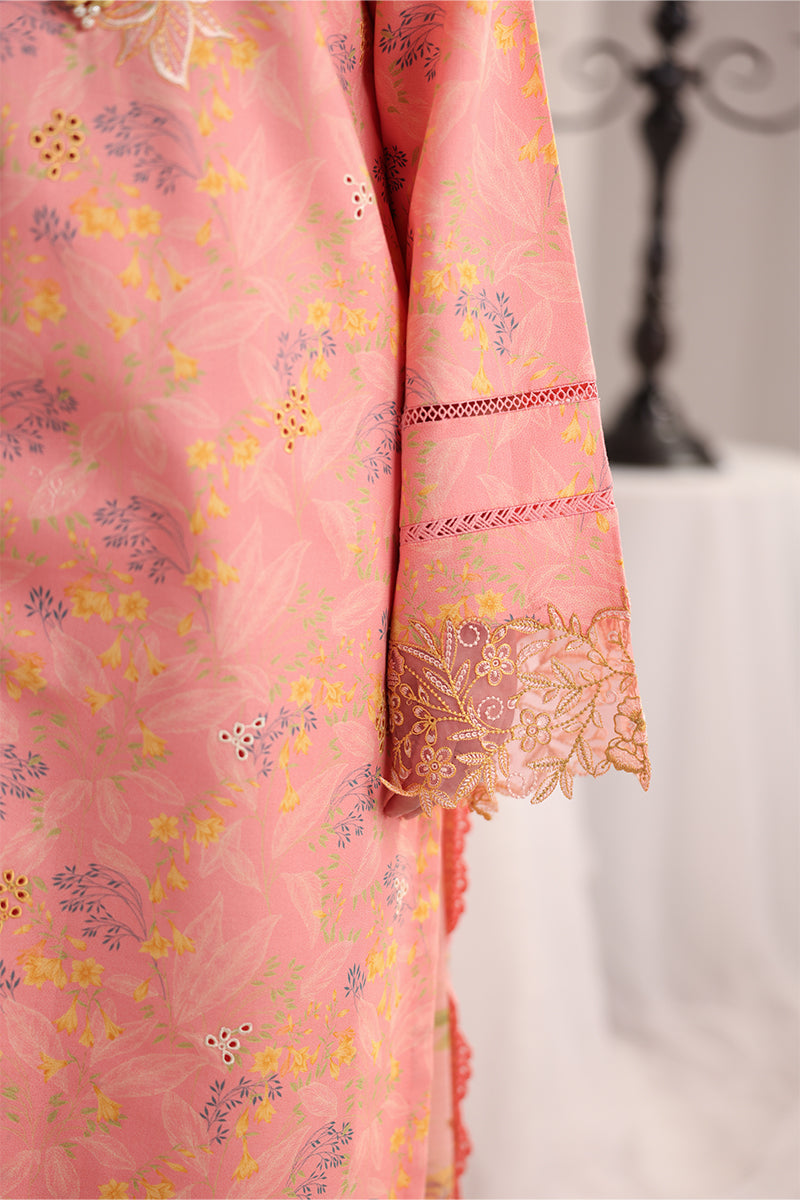 Rang Rasiya | Nova Summer Embroidered Edit '26 | Rosalia