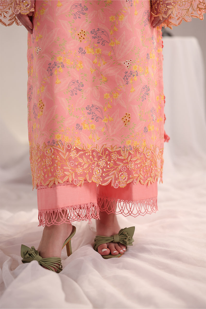 Rang Rasiya | Nova Summer Embroidered Edit '26 | Rosalia