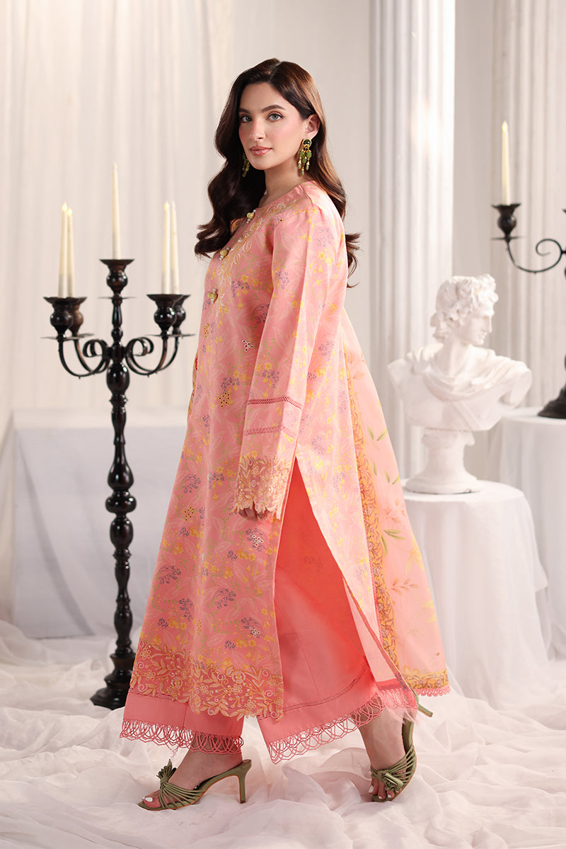 Rang Rasiya | Nova Summer Embroidered Edit '26 | Rosalia