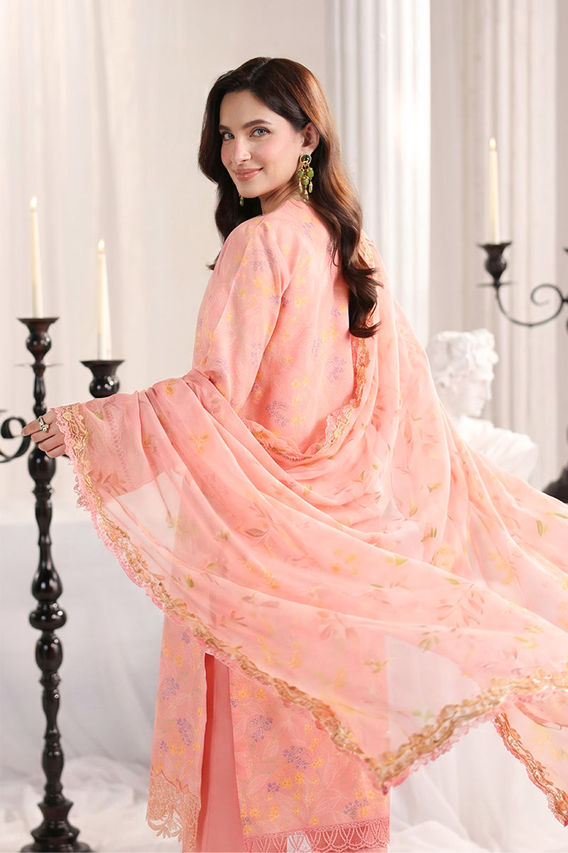 Rang Rasiya | Nova Summer Embroidered Edit '26 | Rosalia