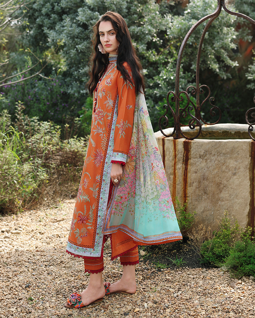 Mushq | Hemline - THe Secret Garden VOL 3 | Rosearie Dream