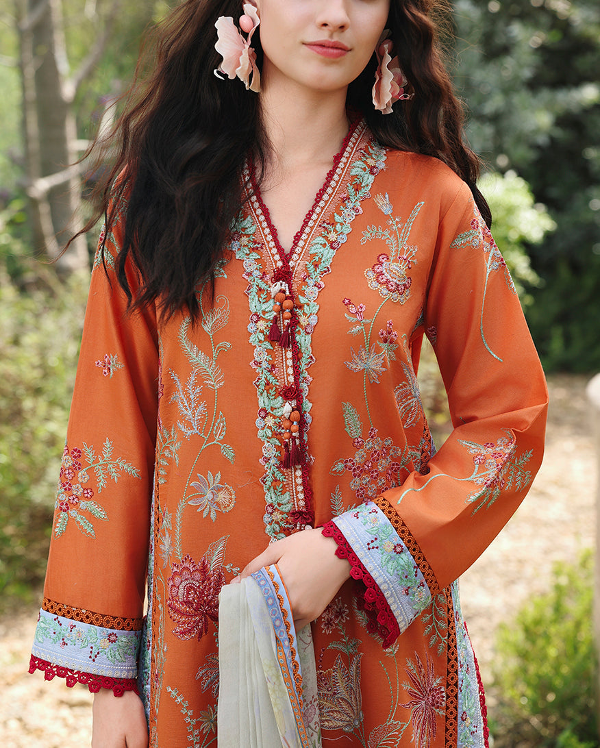 Mushq | Hemline - THe Secret Garden VOL 3 | Rosearie Dream