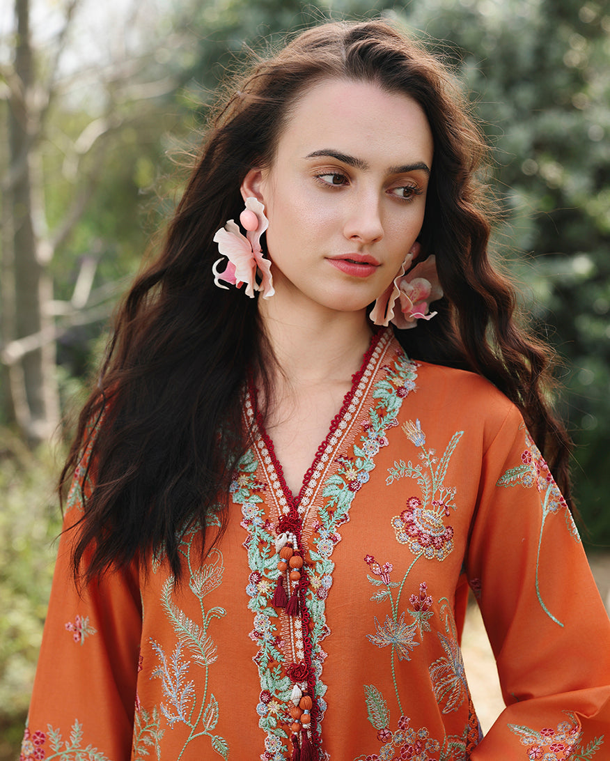 Mushq | Hemline - THe Secret Garden VOL 3 | Rosearie Dream