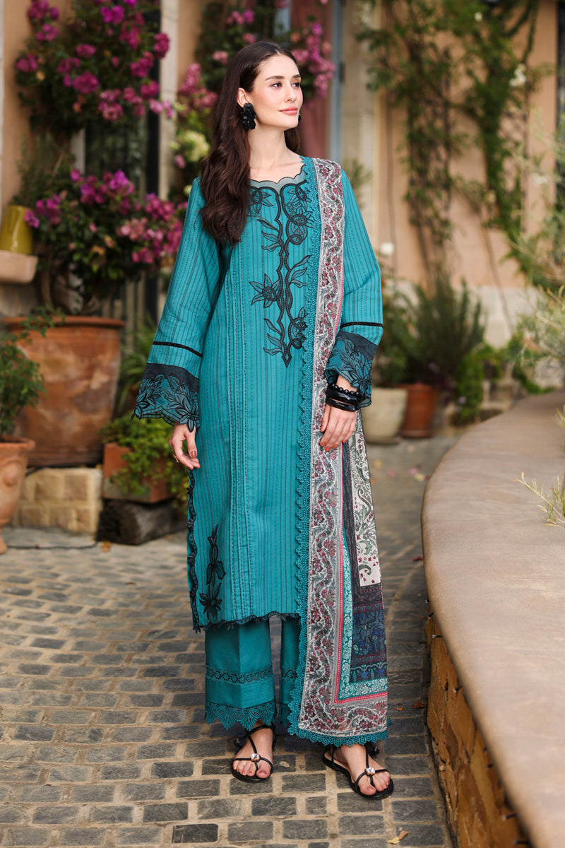Rangrasiya | Lifestyle Summer '26 Lawn | Rosemary