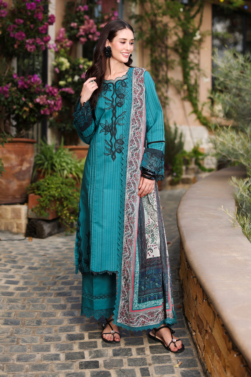 Rangrasiya | Lifestyle Summer '26 Lawn | Rosemary