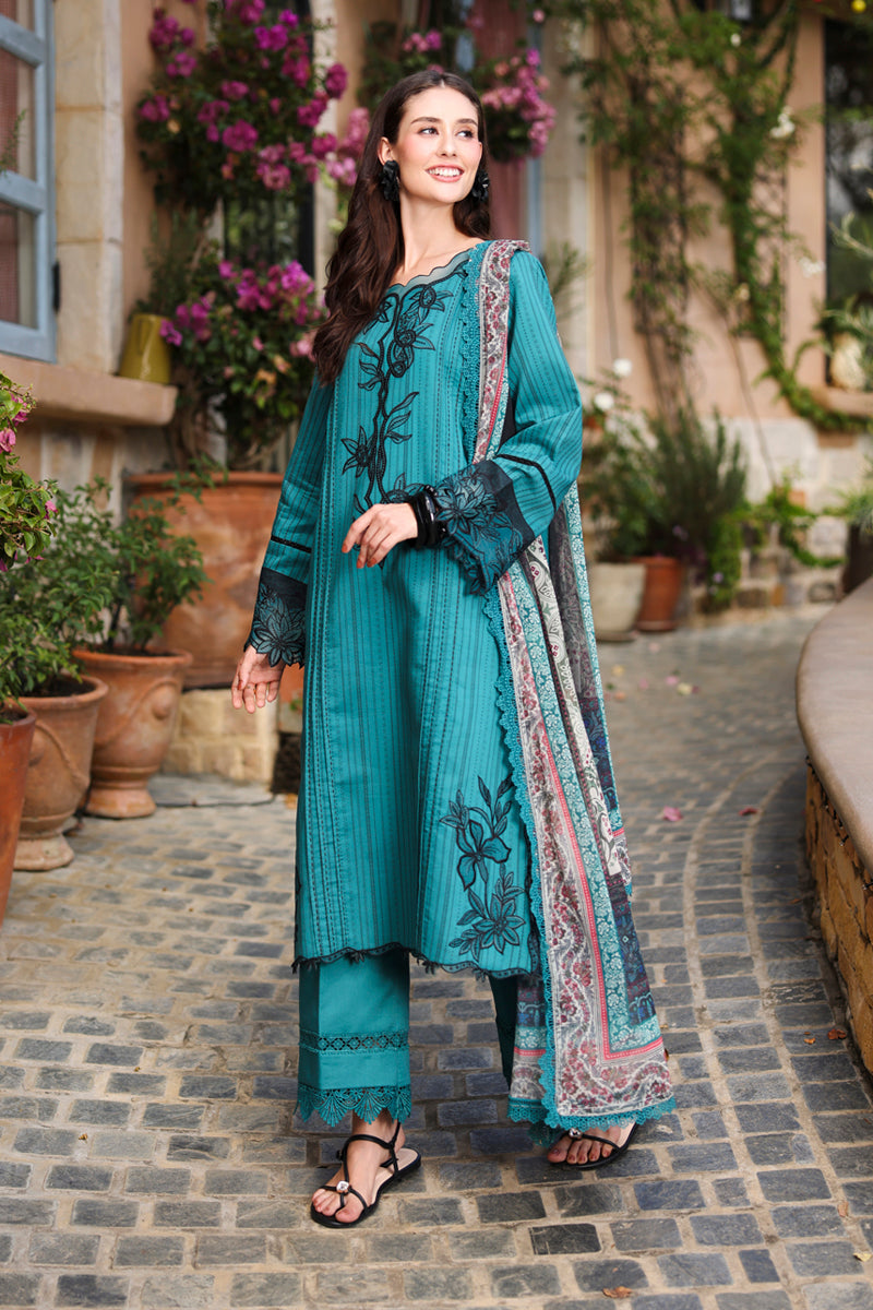 Rangrasiya | Lifestyle Summer '26 Lawn | Rosemary
