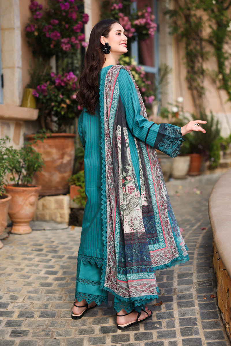 Rangrasiya | Lifestyle Summer '26 Lawn | Rosemary