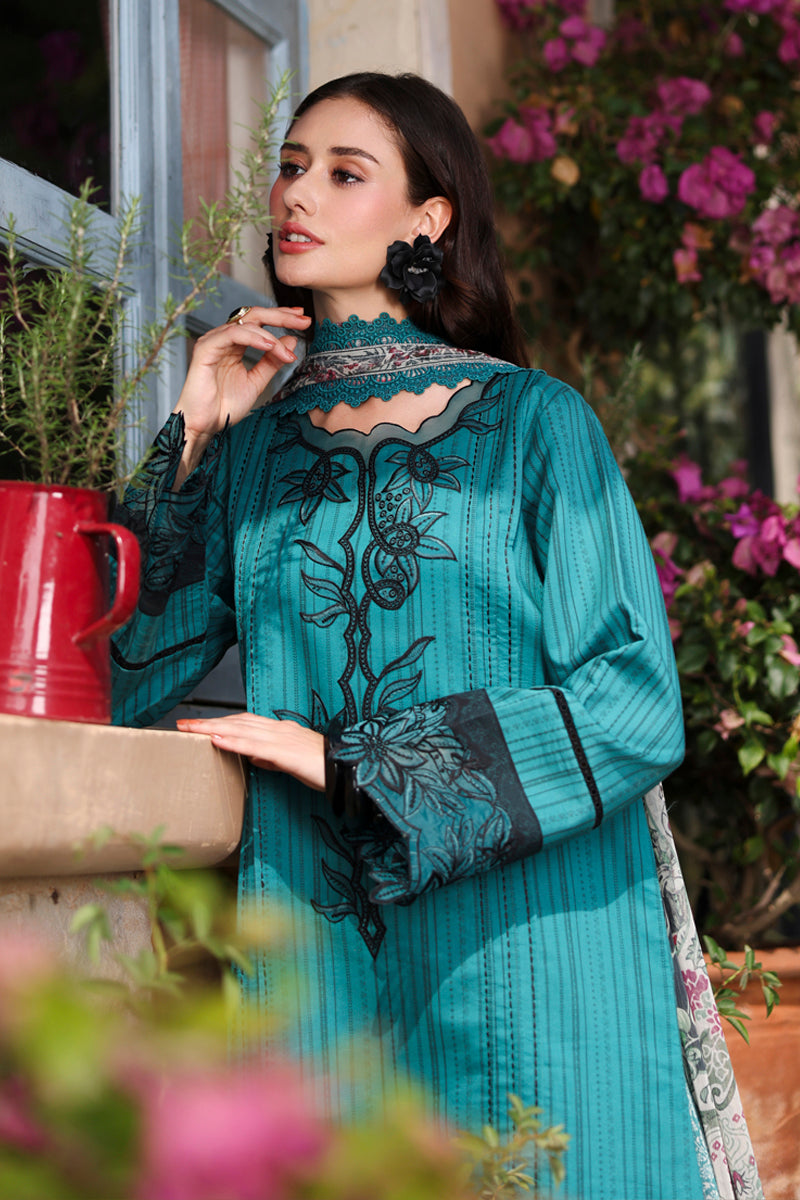 Rangrasiya | Lifestyle Summer '26 Lawn | Rosemary