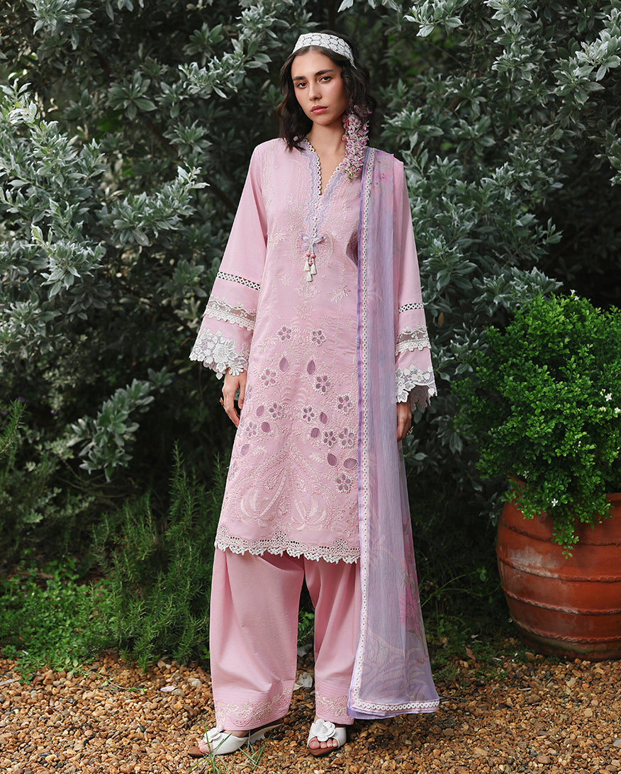 Mushq | Hemline - THe Secret Garden VOL 3 | Rosewood Secret