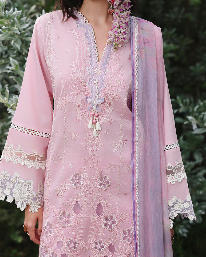 Mushq | Hemline - THe Secret Garden VOL 3 | Rosewood Secret